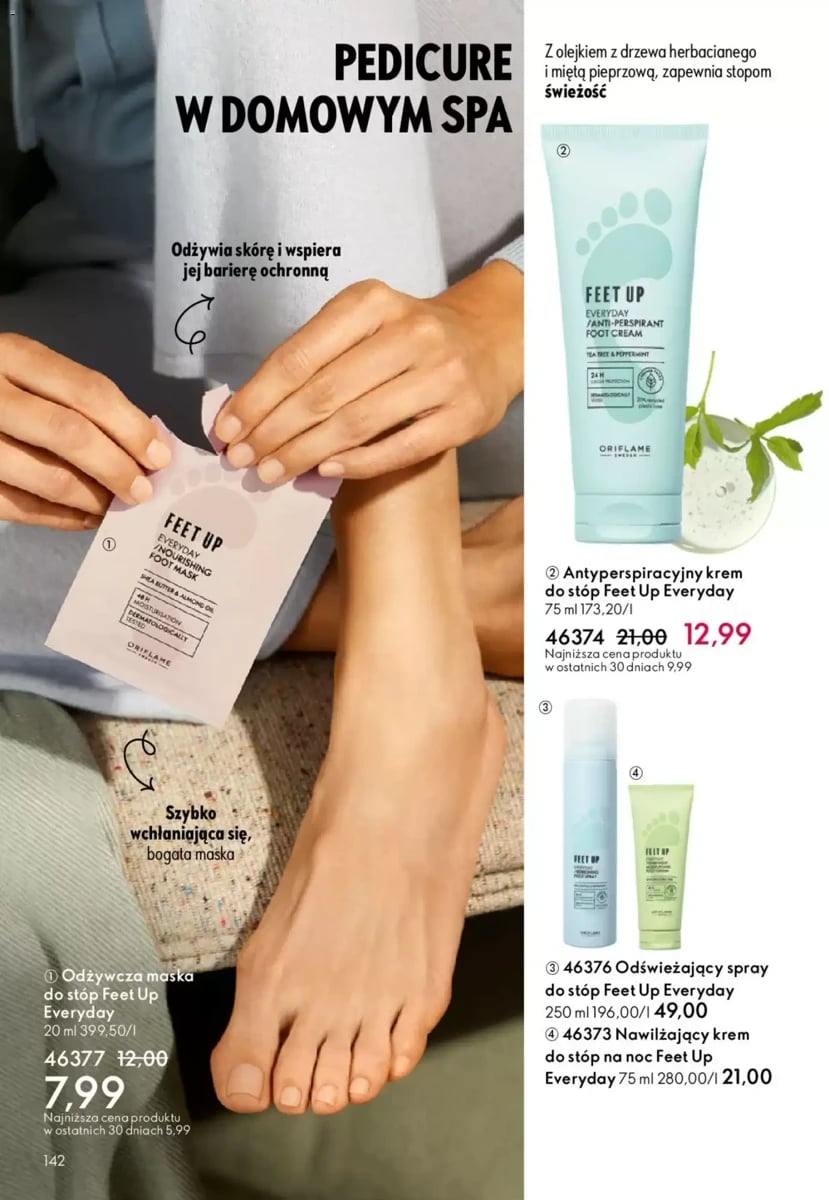 Strona 57 z gazetki Oriflame