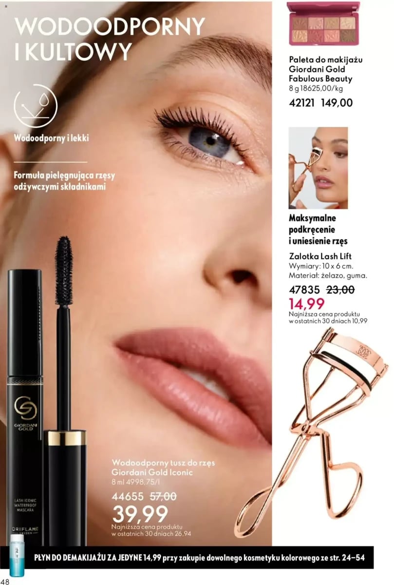 Strona 113 z gazetki Oriflame
