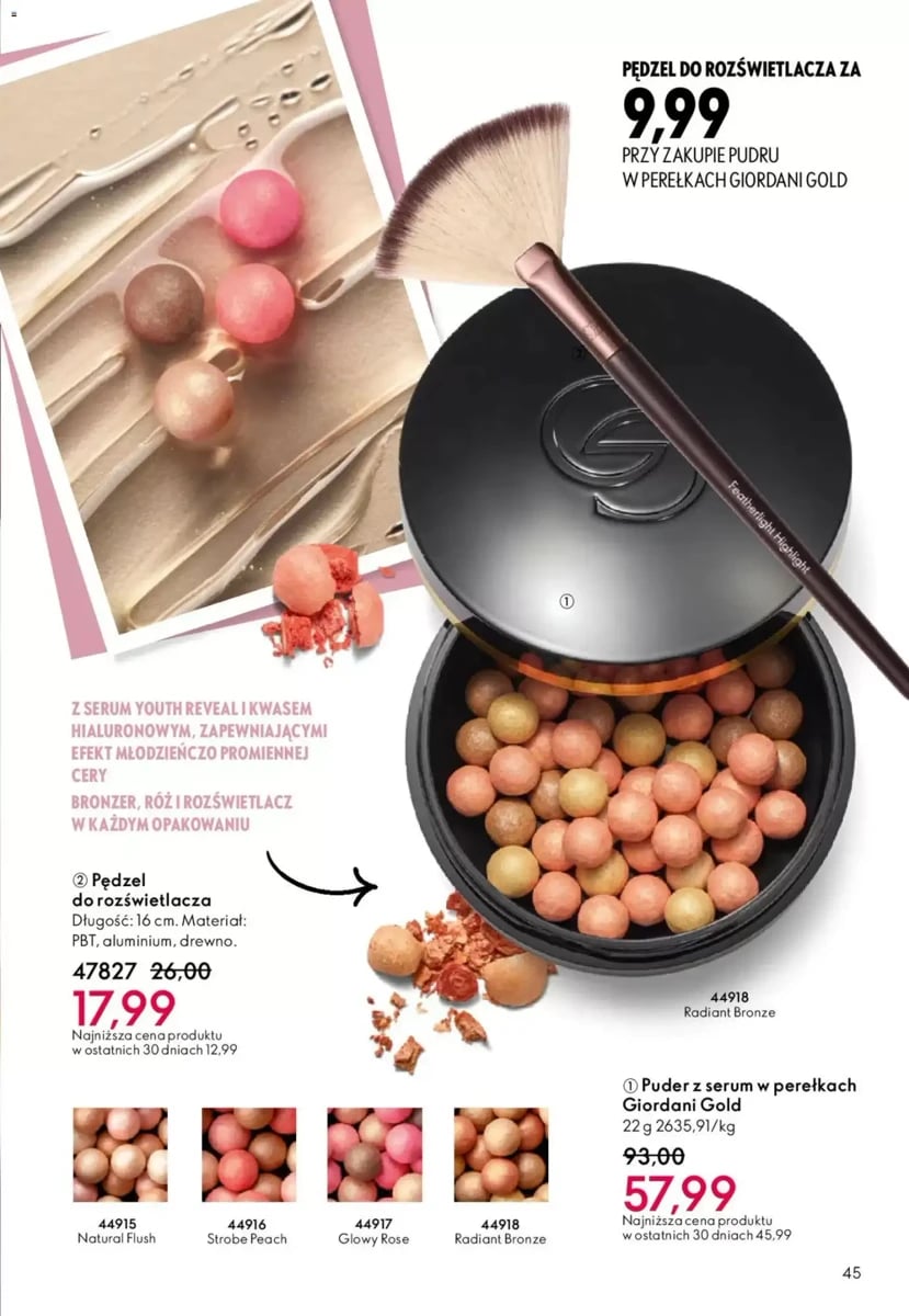 Strona 110 z gazetki Oriflame