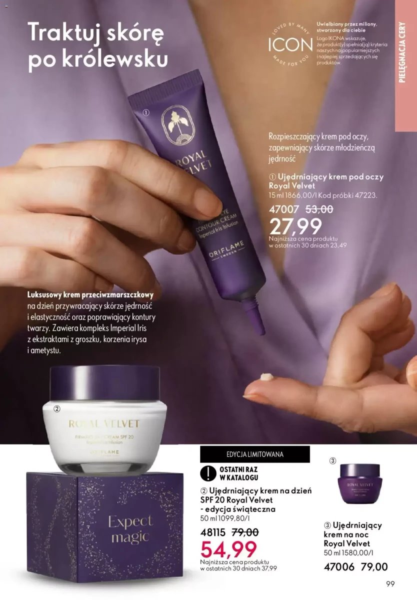 Strona 164 z gazetki Oriflame