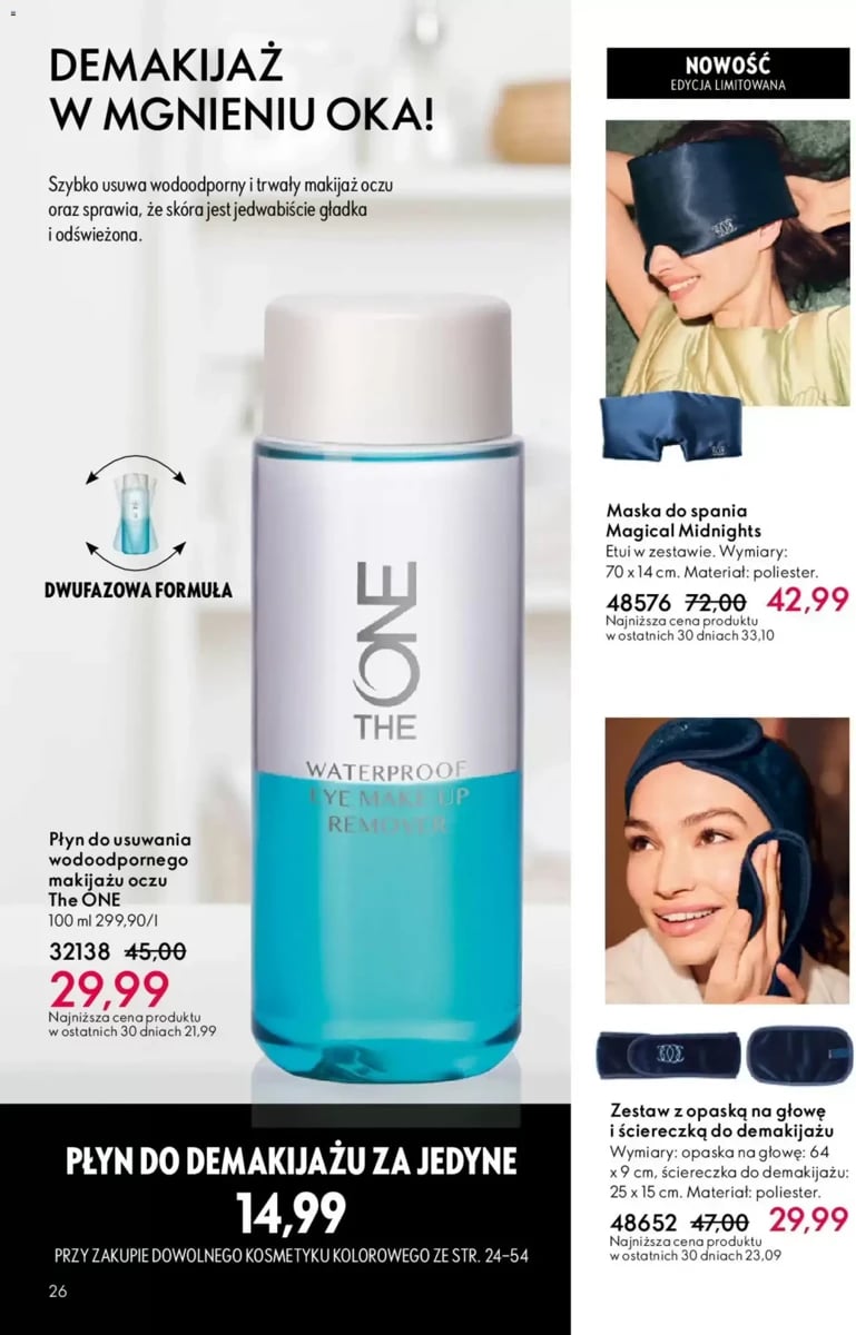 Strona 91 z gazetki Oriflame