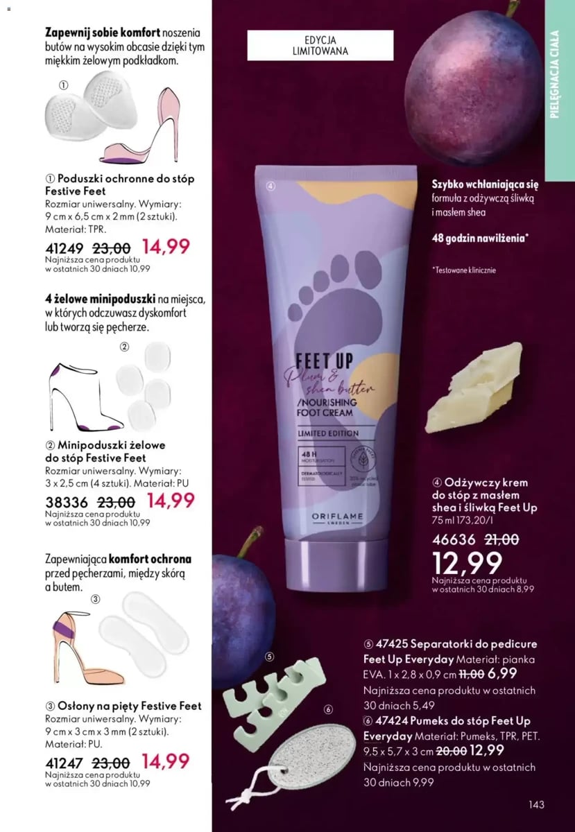Strona 58 z gazetki Oriflame