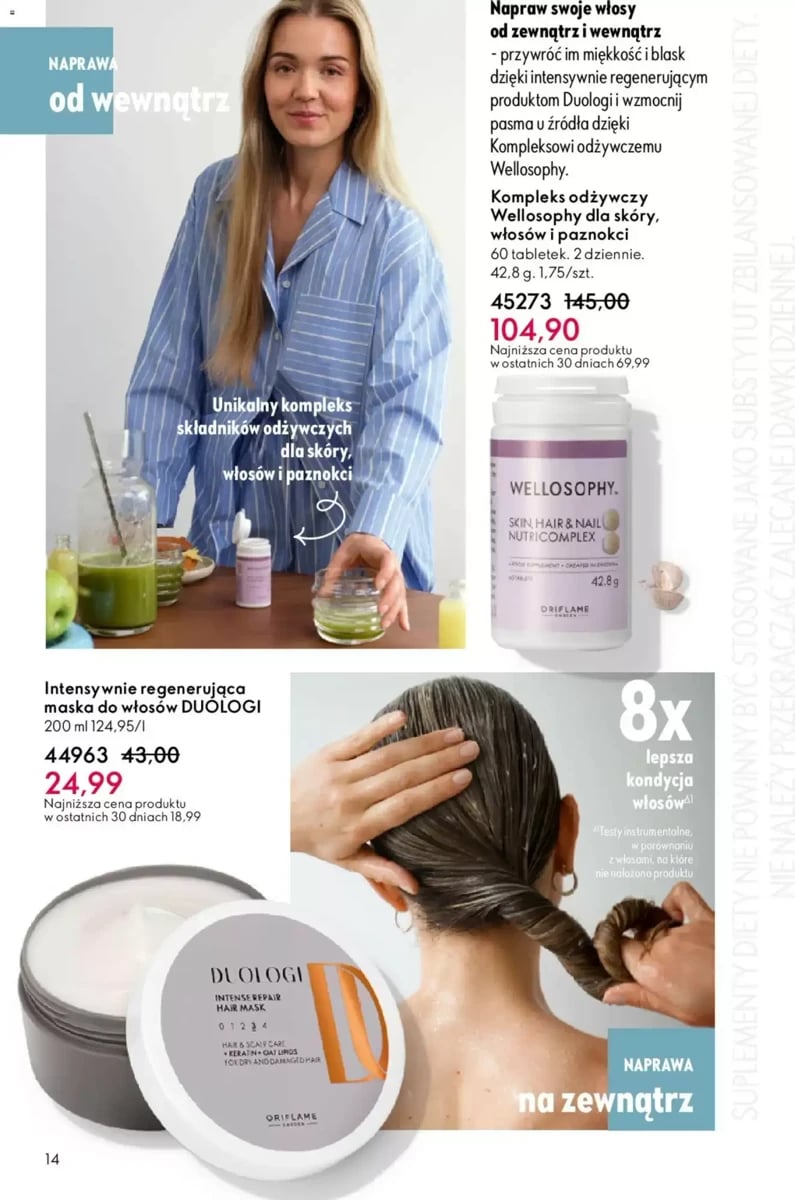 Strona 54 z gazetki Oriflame
