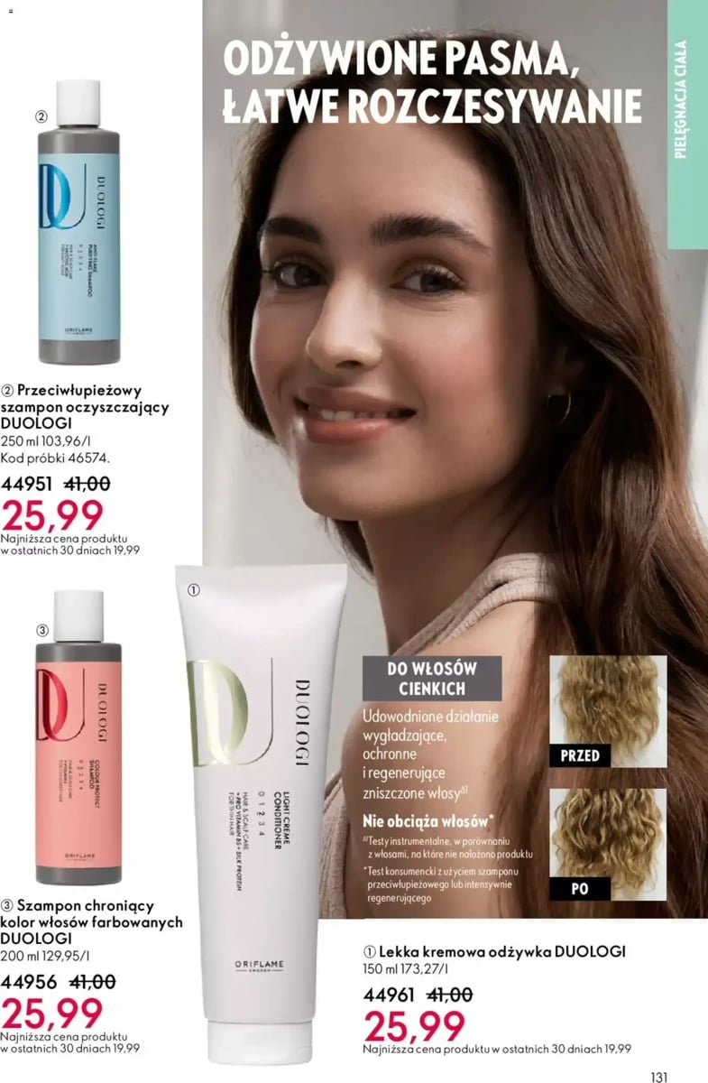 Strona 45 z gazetki Oriflame