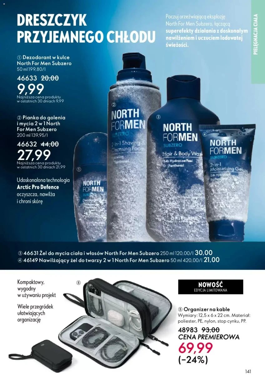 Strona 56 z gazetki Oriflame