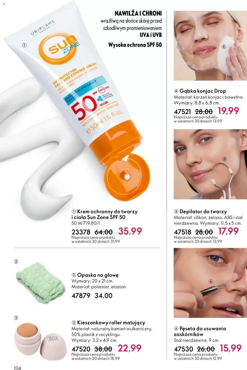 Strona 15 z gazetki Oriflame