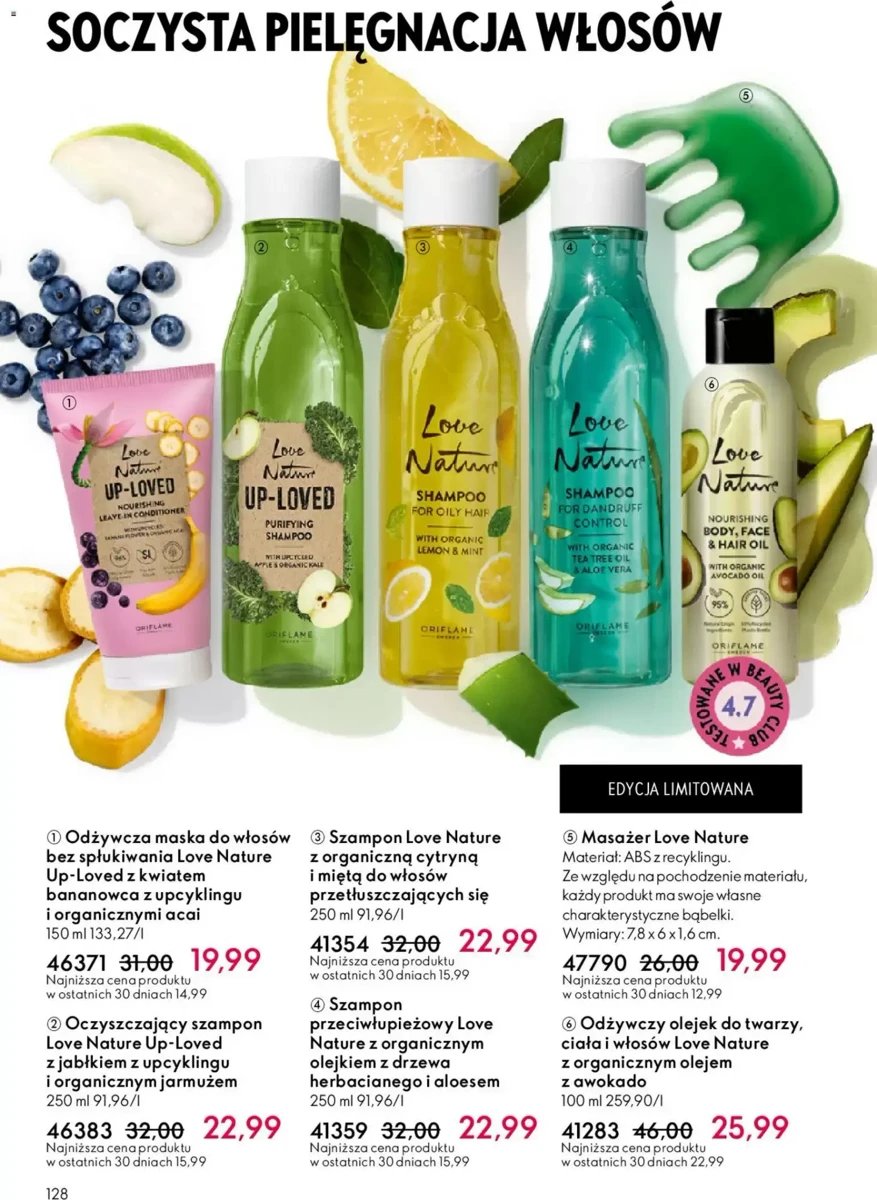 Strona 41 z gazetki Oriflame