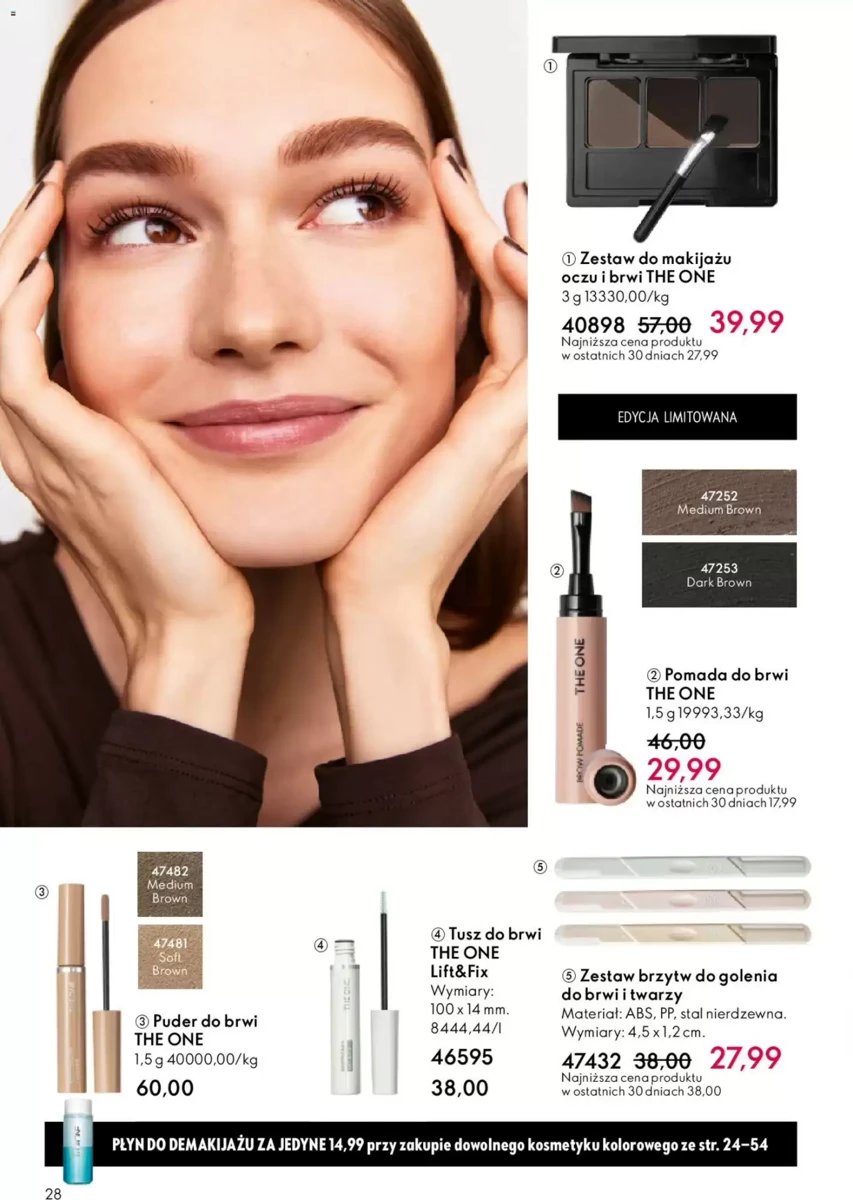 Strona 93 z gazetki Oriflame