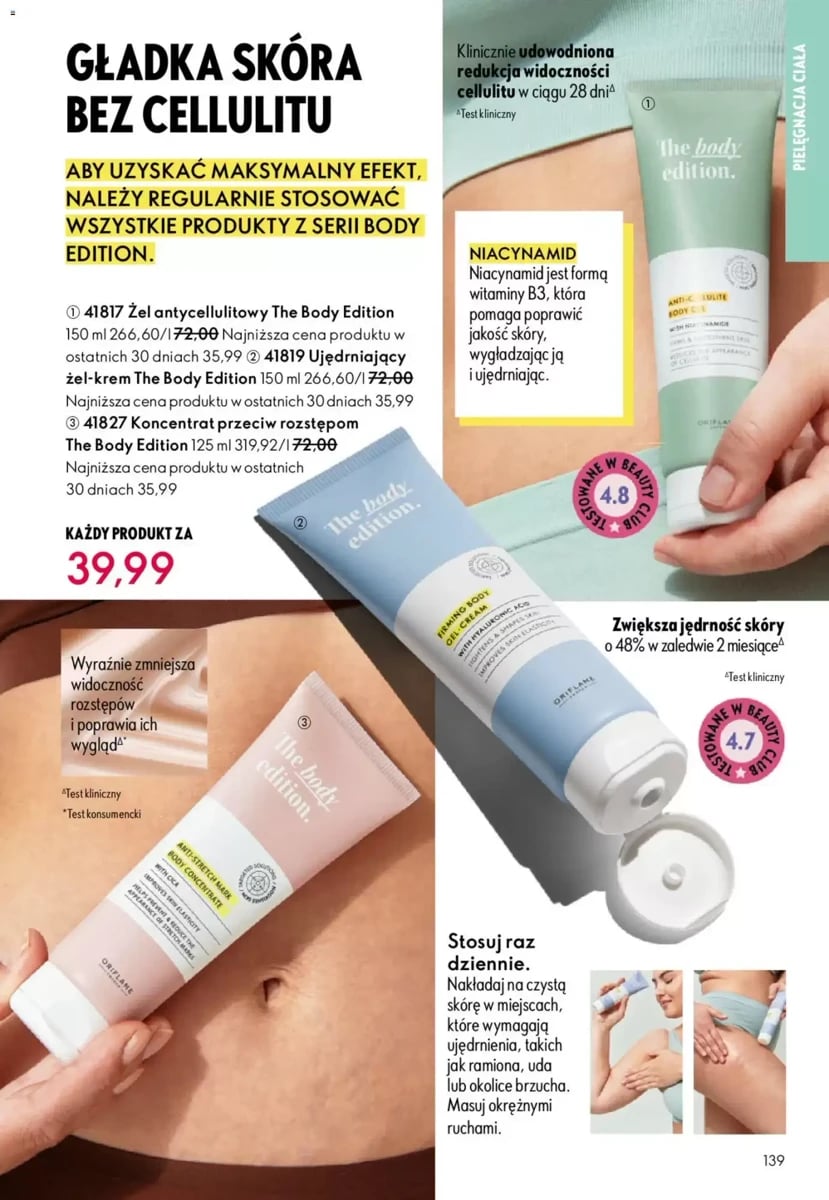 Strona 53 z gazetki Oriflame