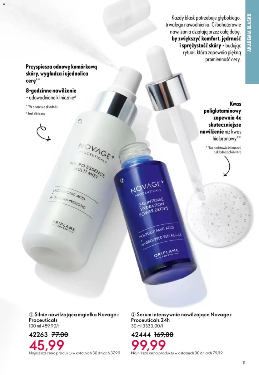 Strona 21 z gazetki Oriflame