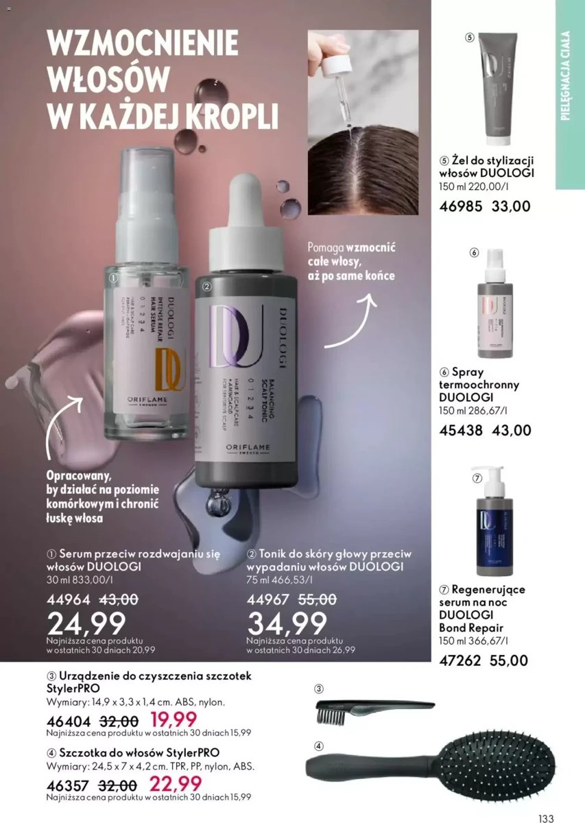 Strona 47 z gazetki Oriflame