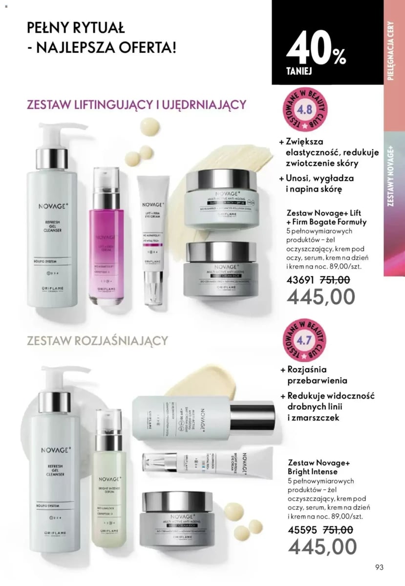 Strona 158 z gazetki Oriflame