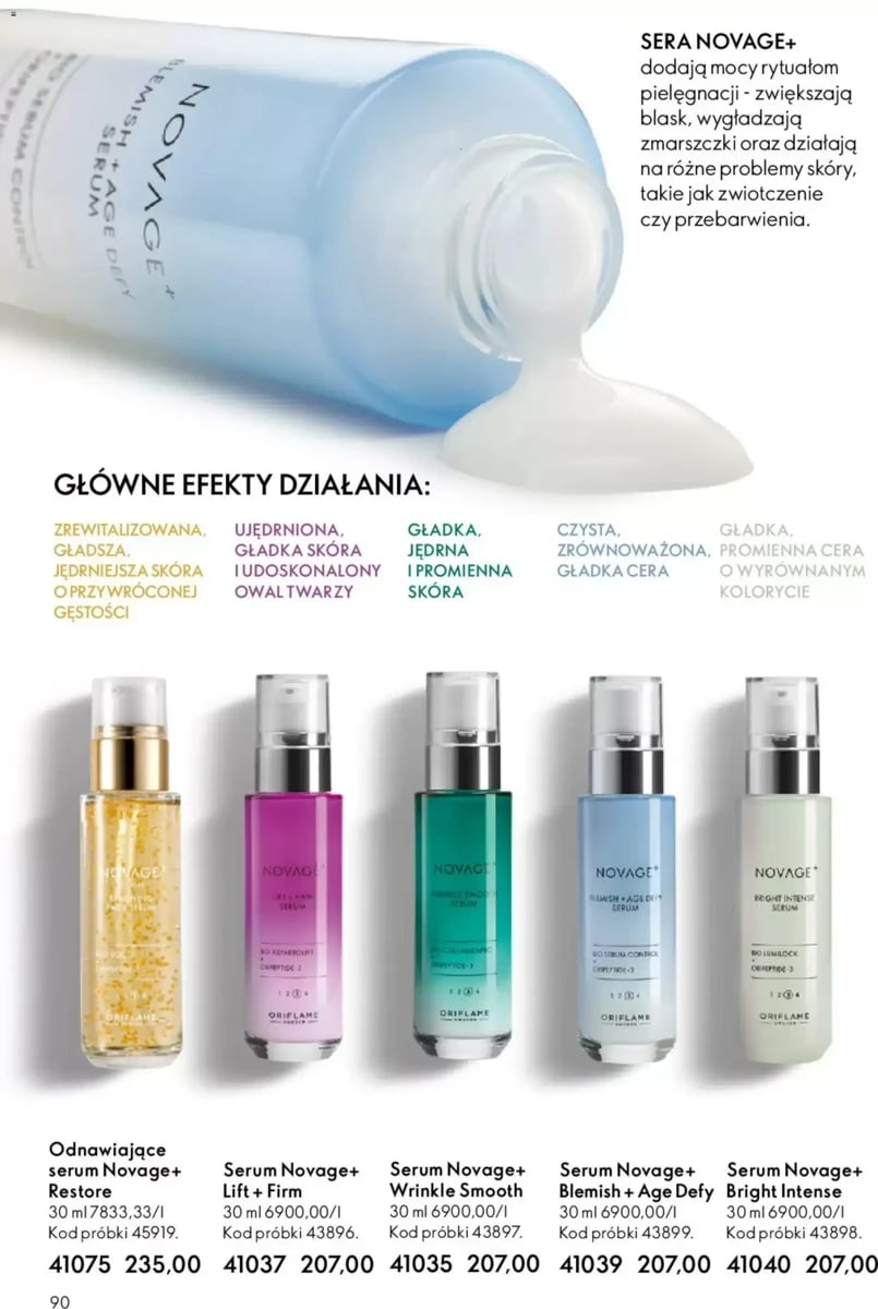 Strona 155 z gazetki Oriflame
