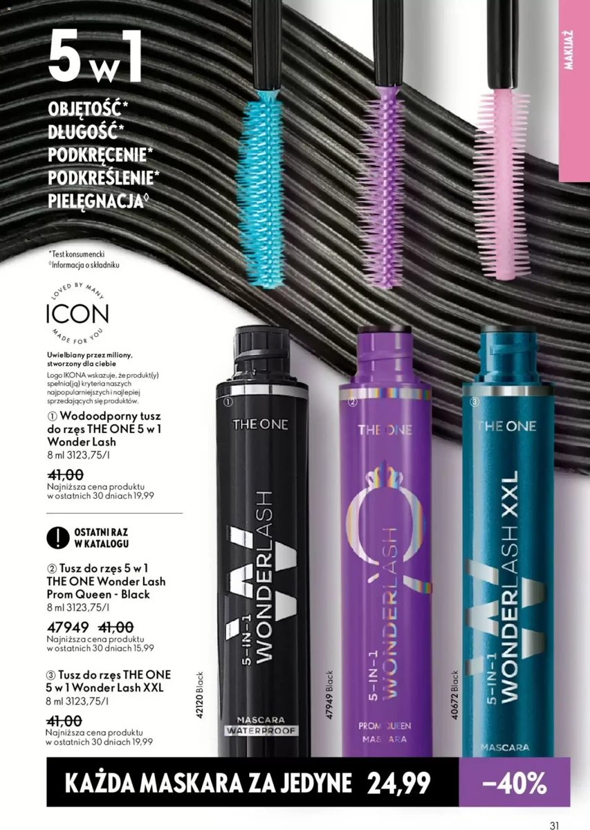 Strona 96 z gazetki Oriflame
