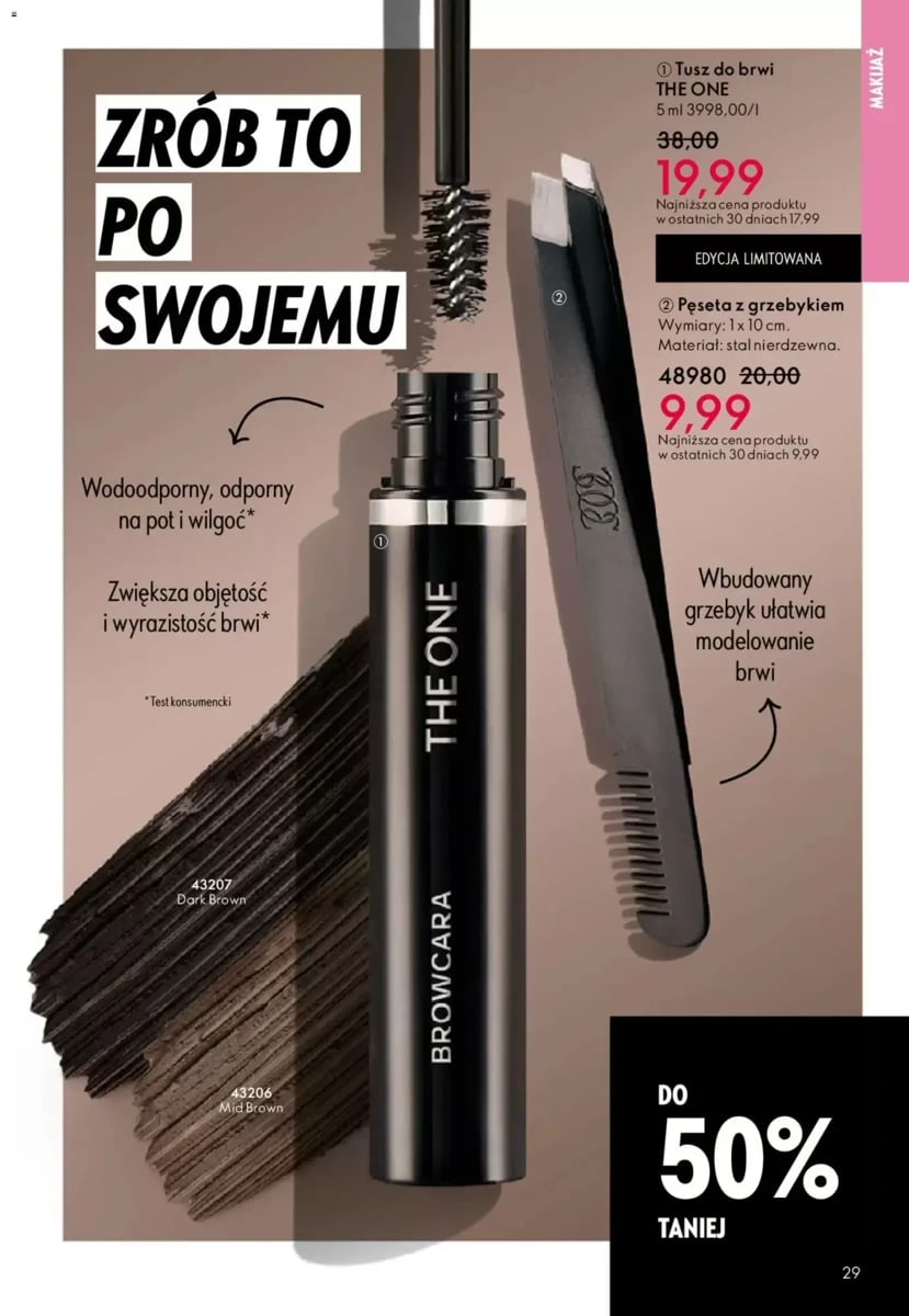 Strona 94 z gazetki Oriflame
