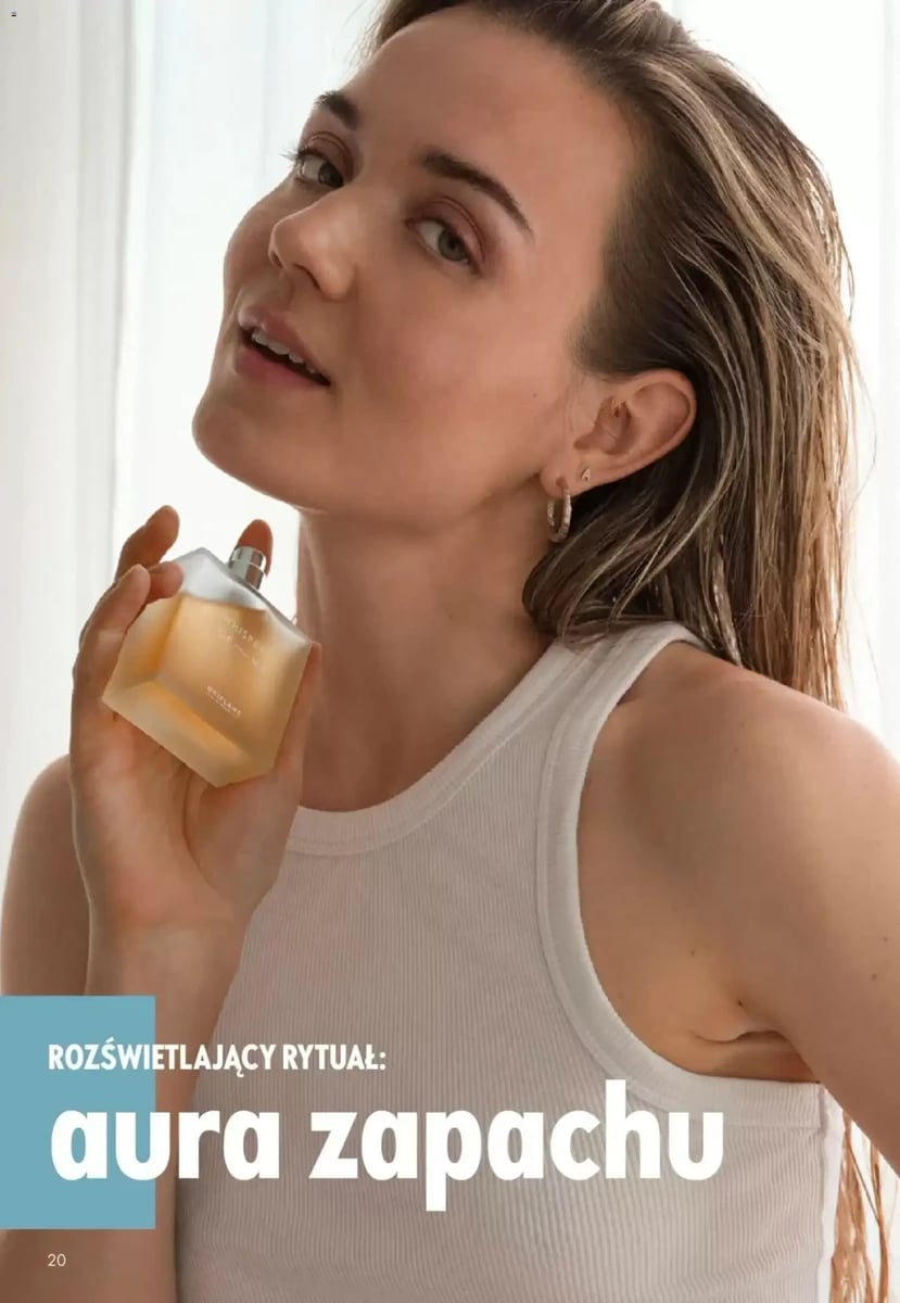 Strona 85 z gazetki Oriflame