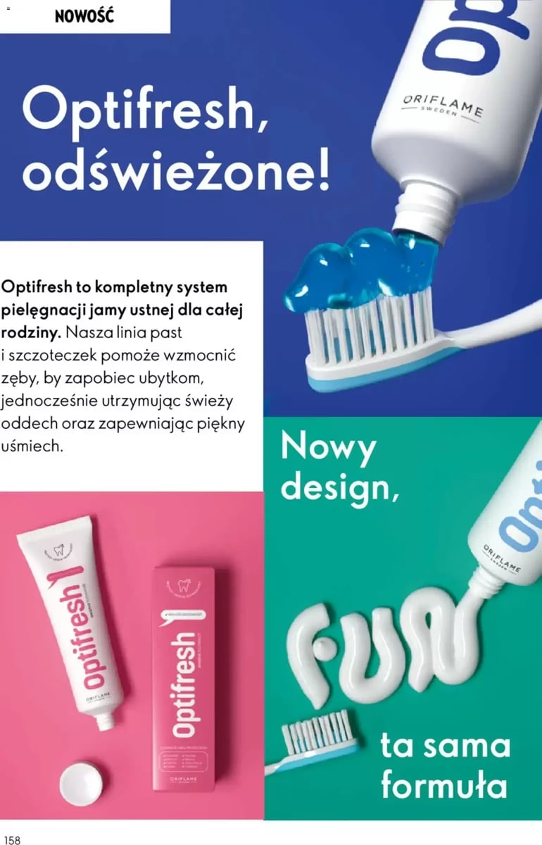 Strona 74 z gazetki Oriflame