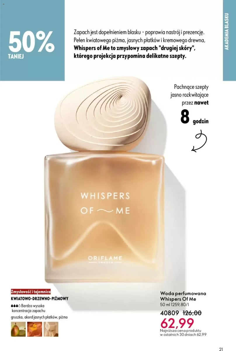 Strona 86 z gazetki Oriflame