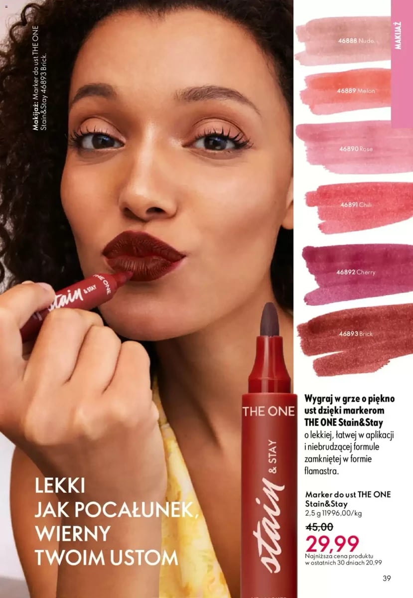 Strona 104 z gazetki Oriflame