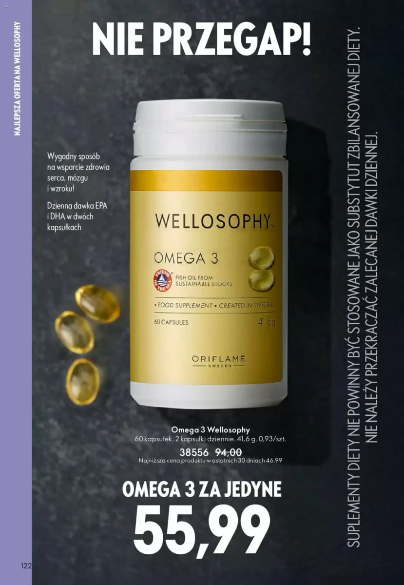 Strona 35 z gazetki Oriflame