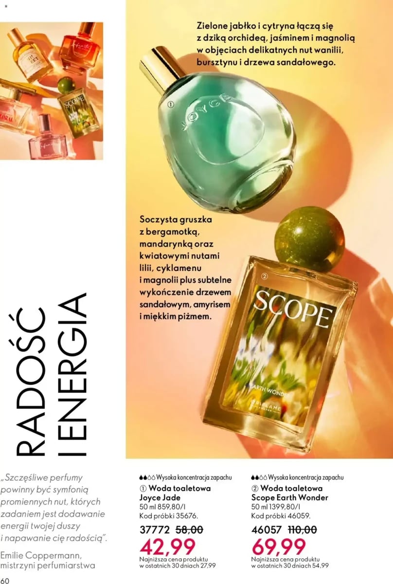 Strona 125 z gazetki Oriflame