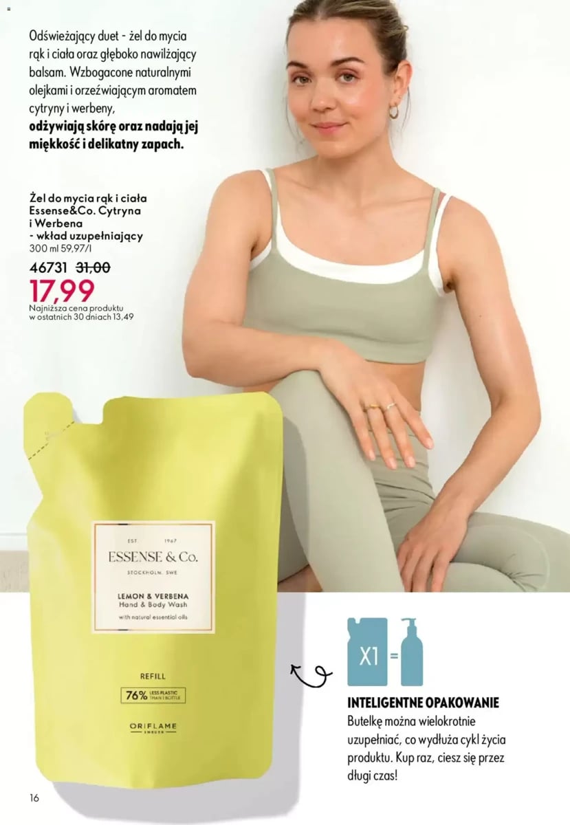 Strona 76 z gazetki Oriflame