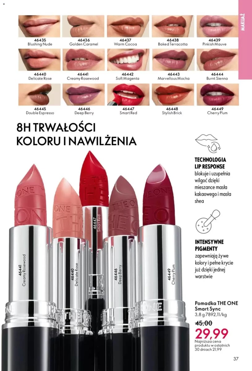 Strona 102 z gazetki Oriflame