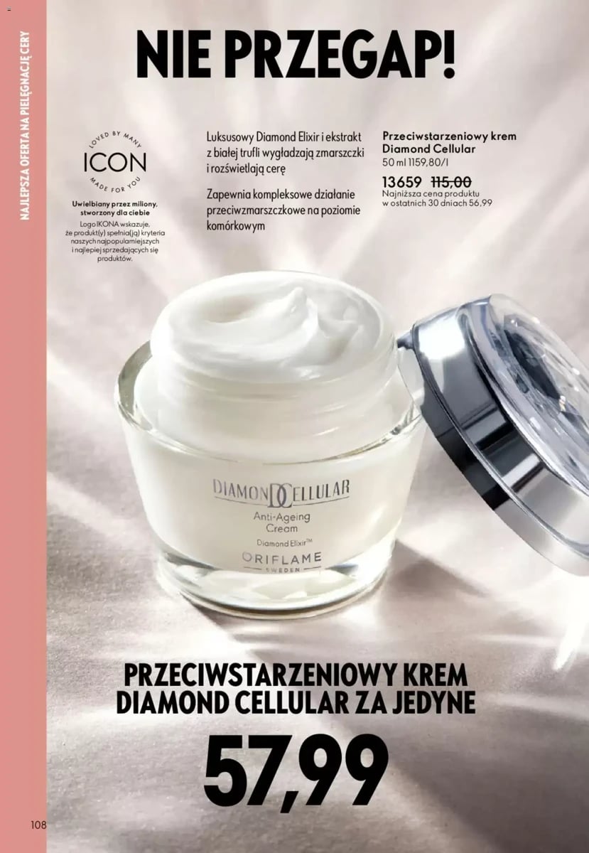Strona 19 z gazetki Oriflame