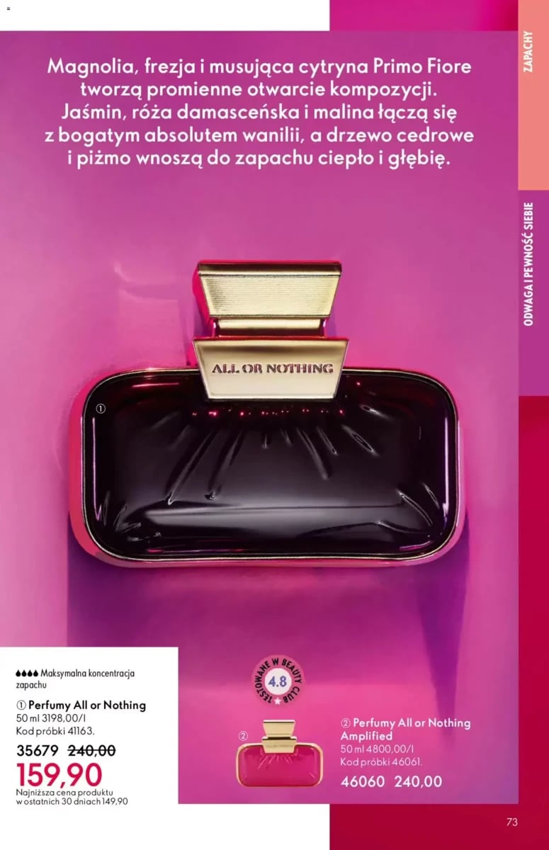 Strona 138 z gazetki Oriflame