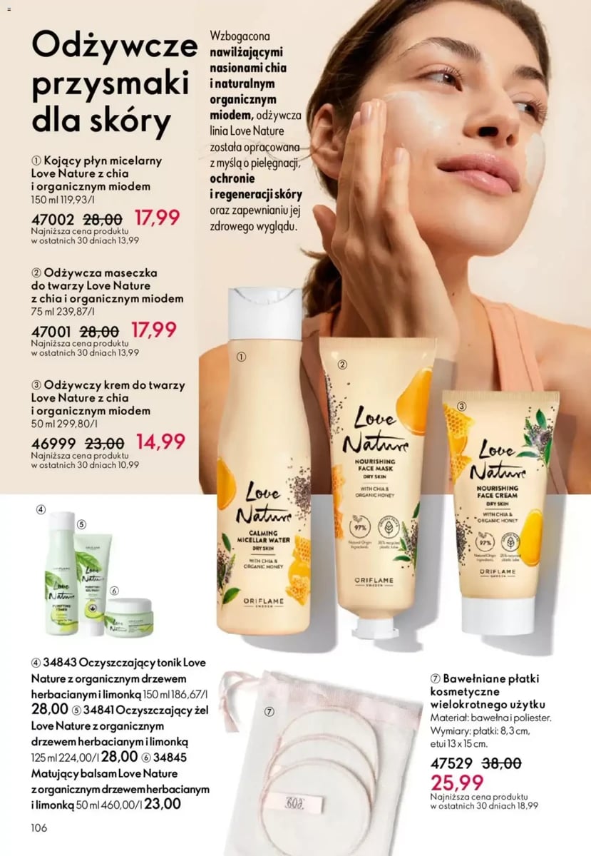 Strona 17 z gazetki Oriflame
