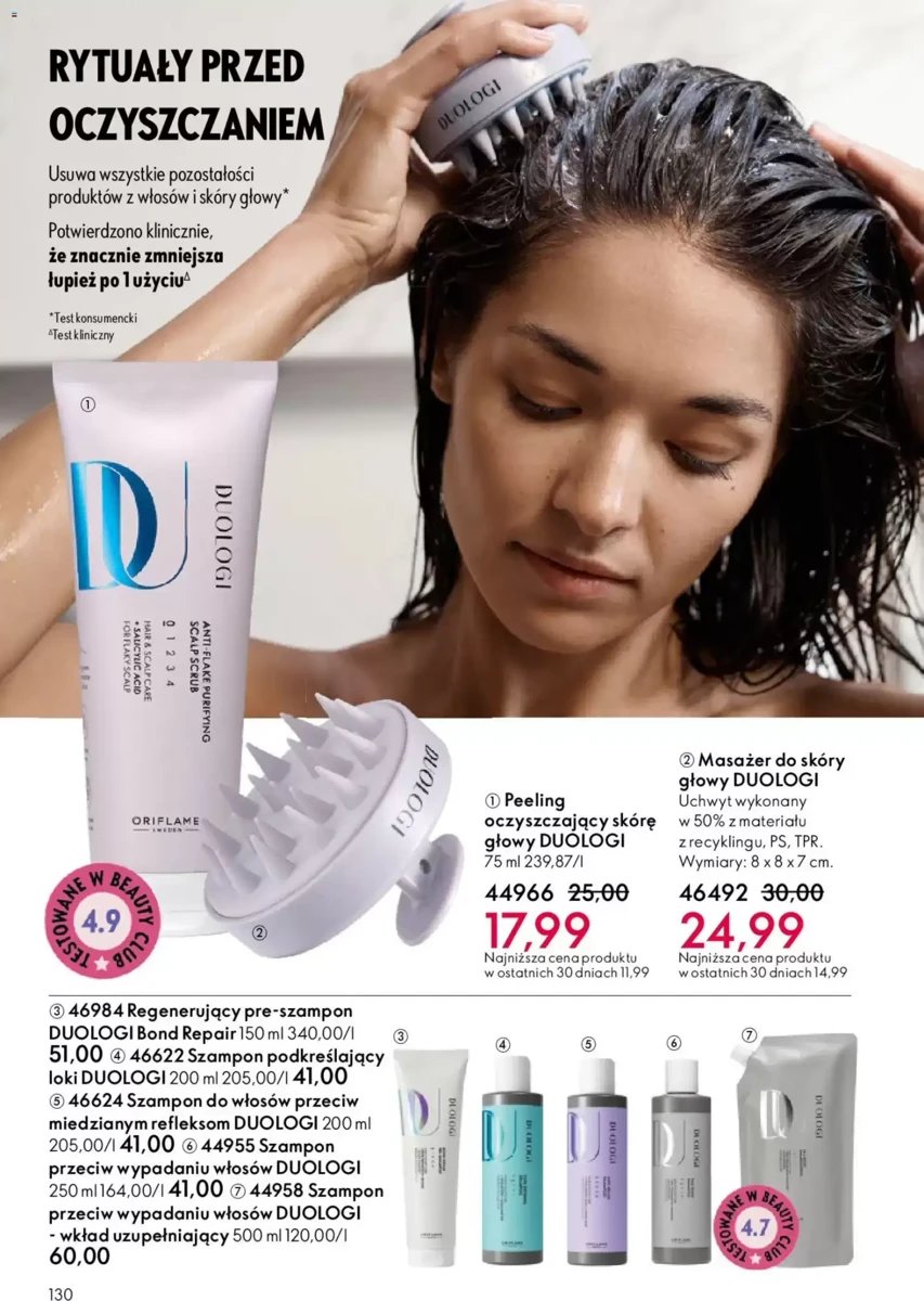 Strona 44 z gazetki Oriflame