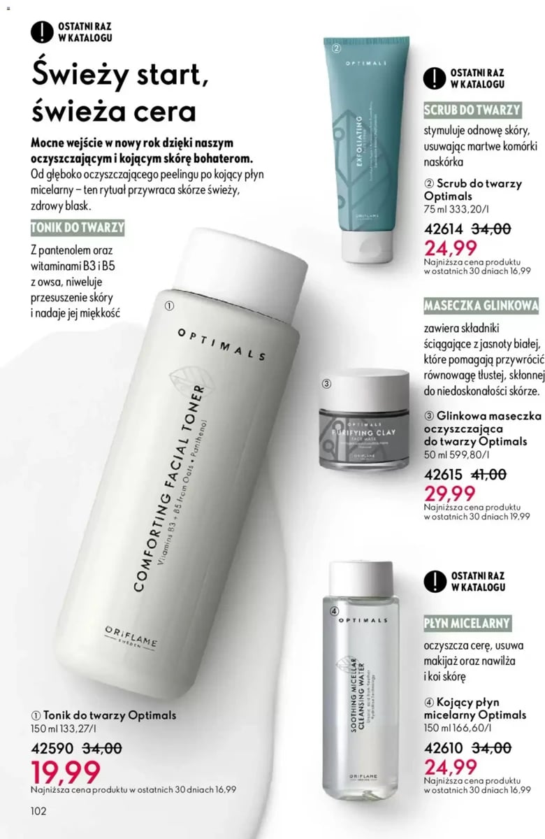Strona 13 z gazetki Oriflame