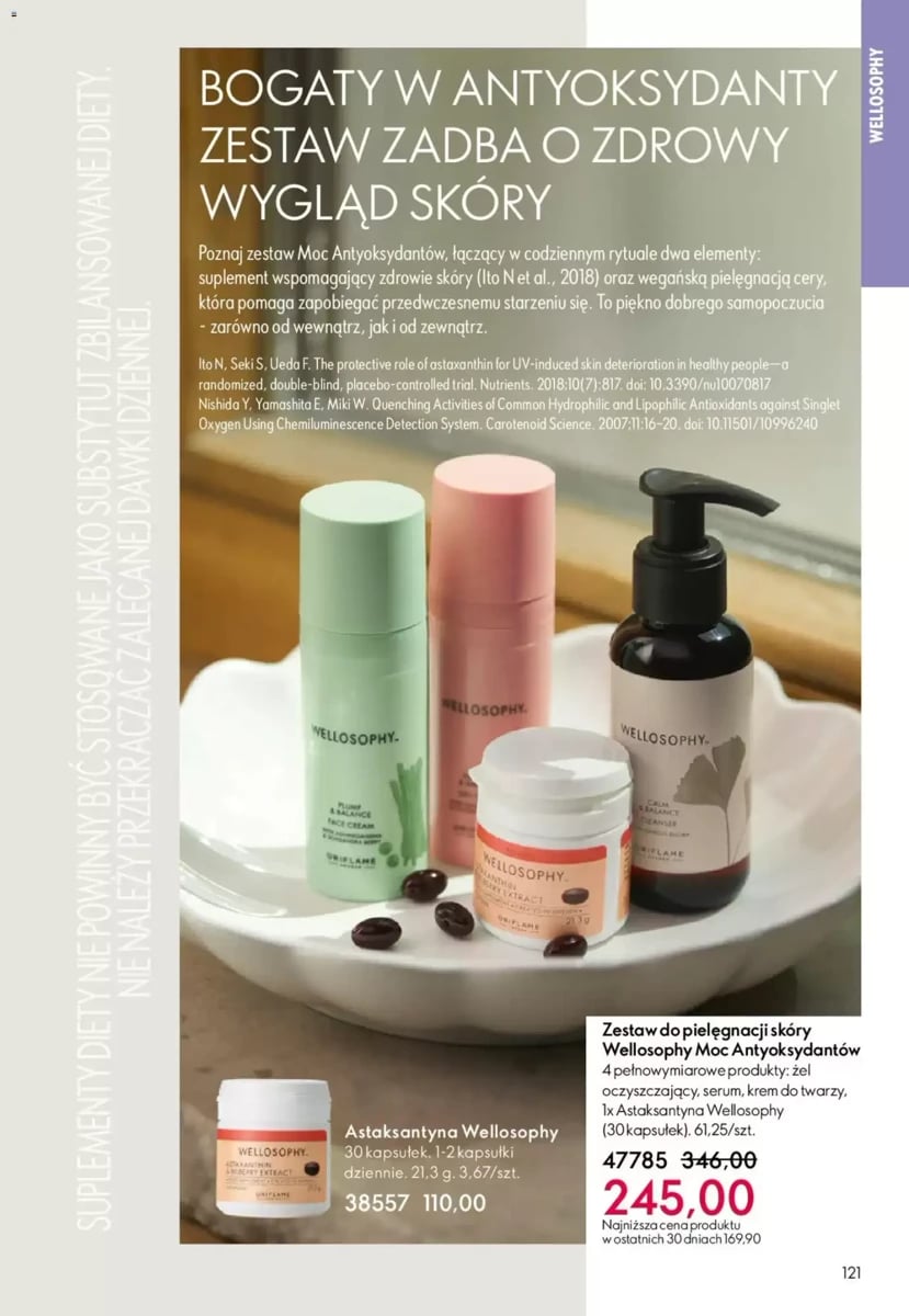 Strona 34 z gazetki Oriflame