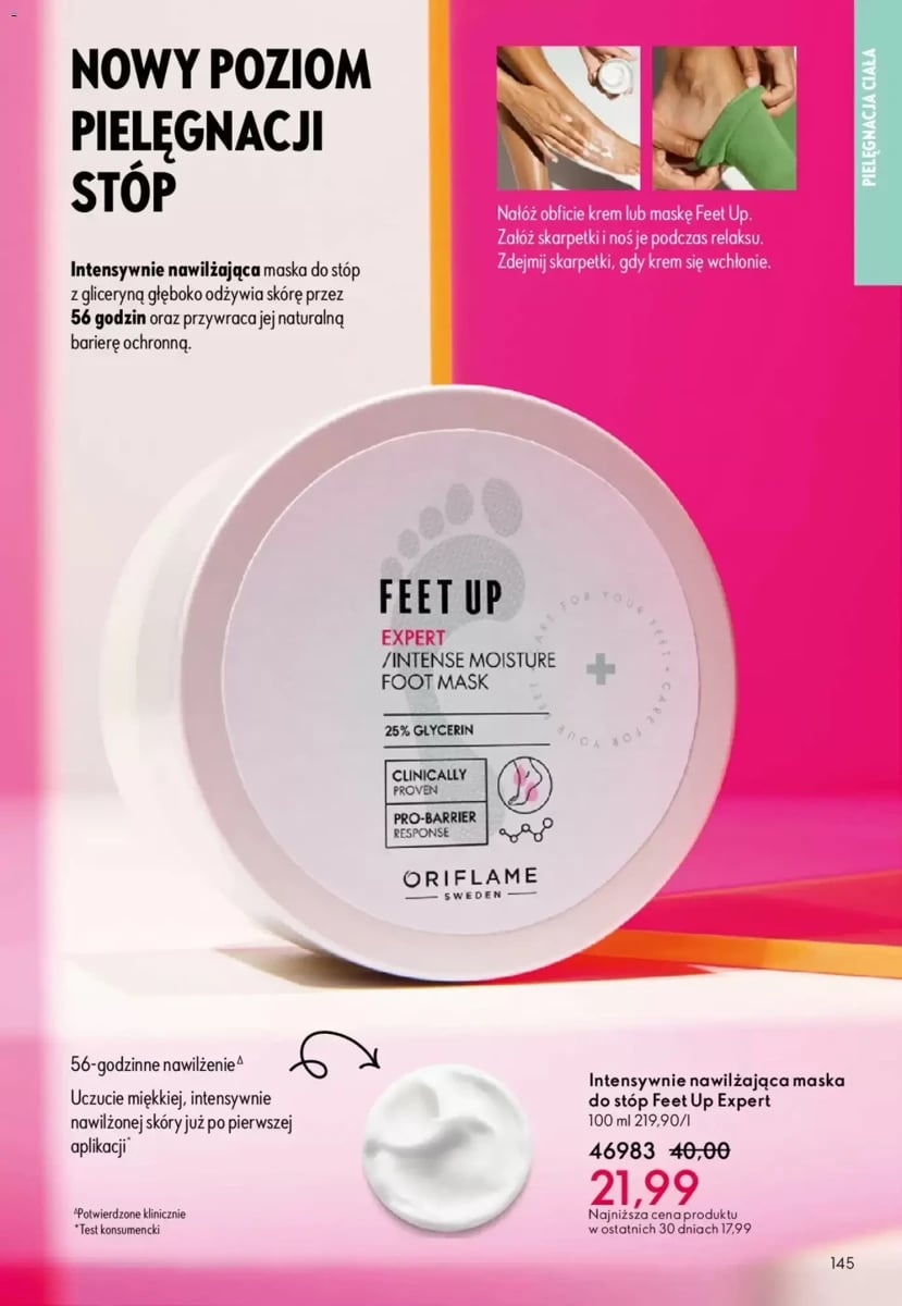 Strona 60 z gazetki Oriflame