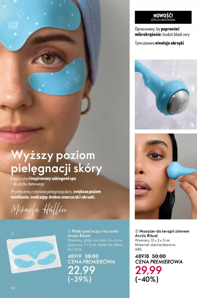 Strona 163 z gazetki Oriflame