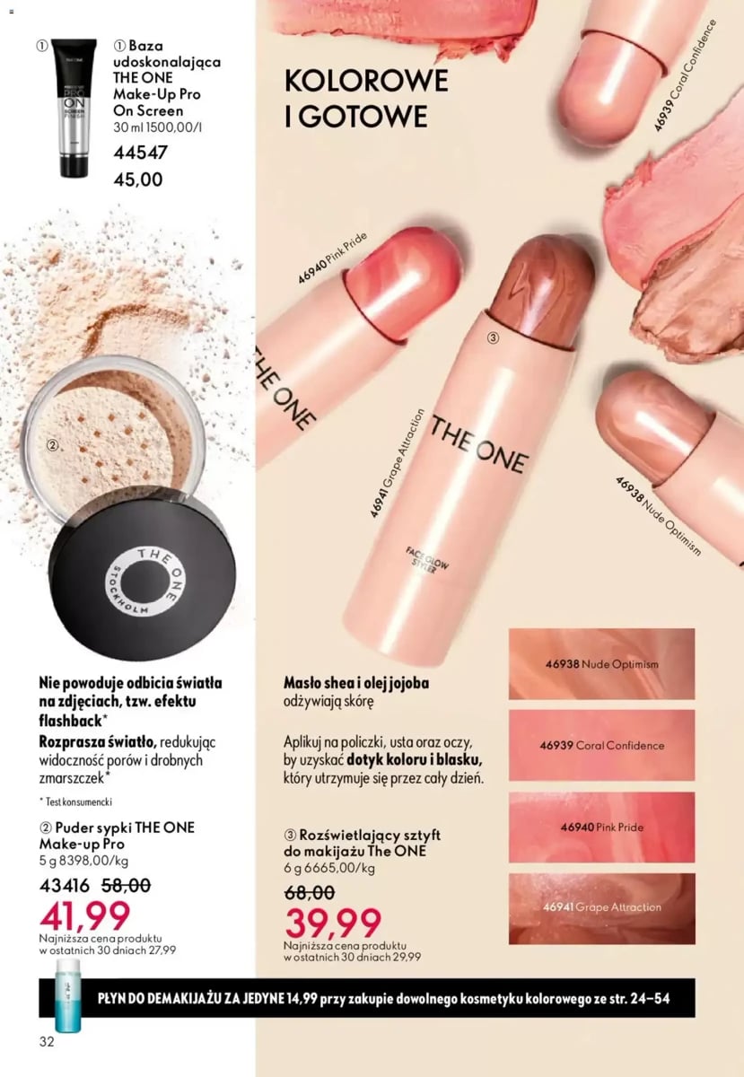 Strona 97 z gazetki Oriflame