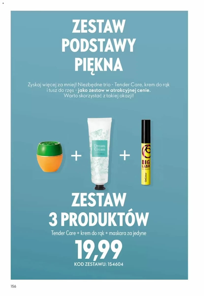 Strona 72 z gazetki Oriflame