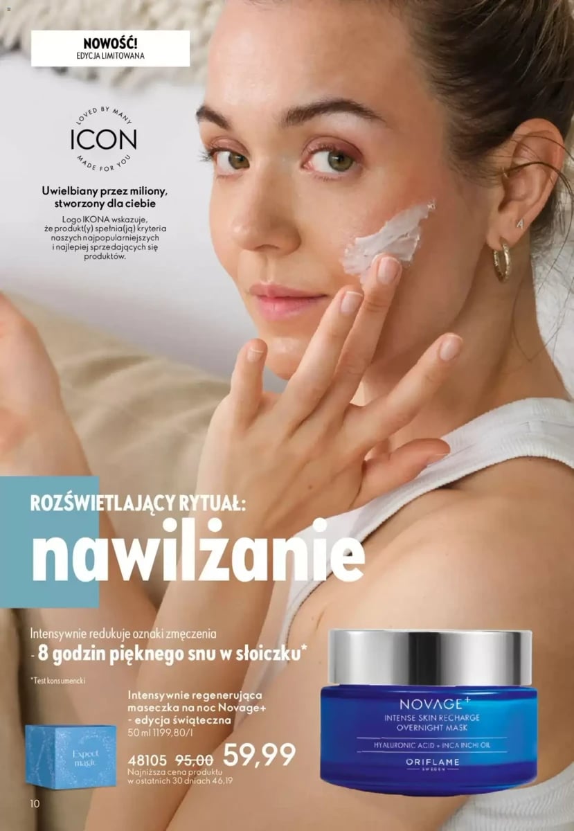 Strona 10 z gazetki Oriflame