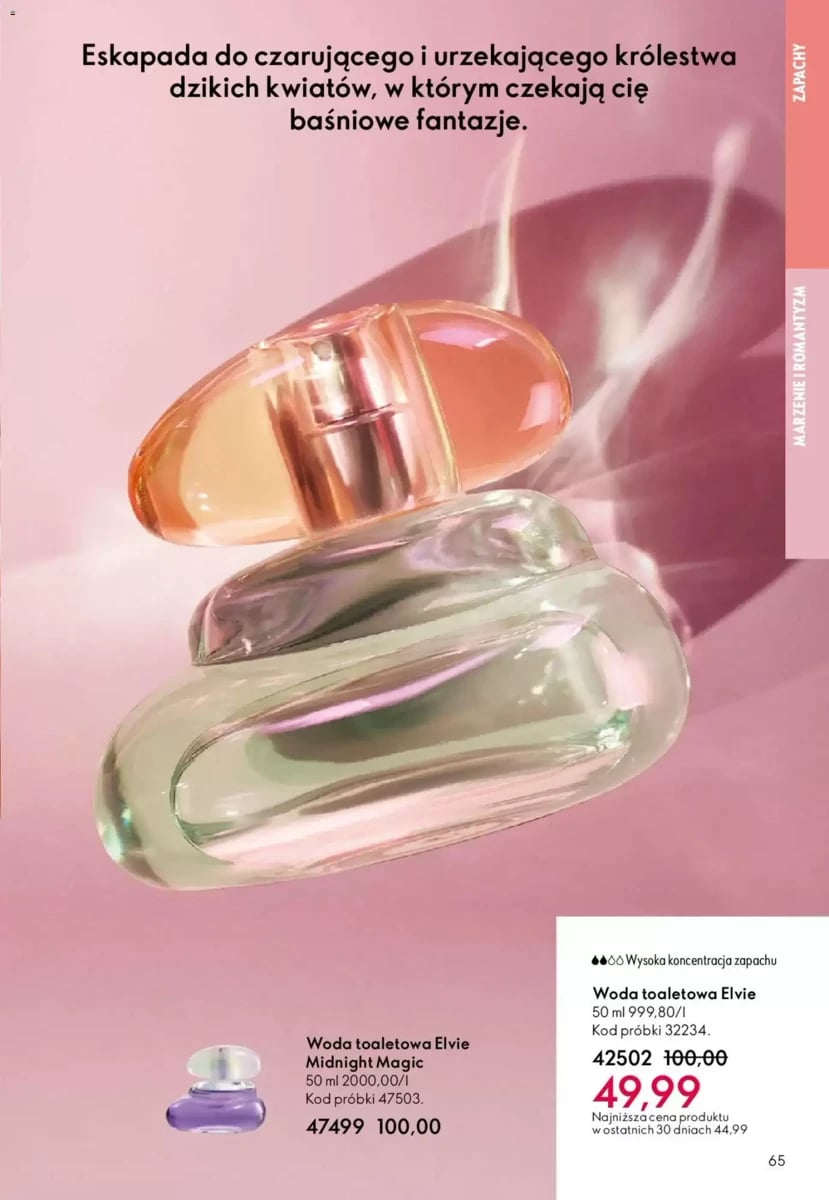 Strona 130 z gazetki Oriflame