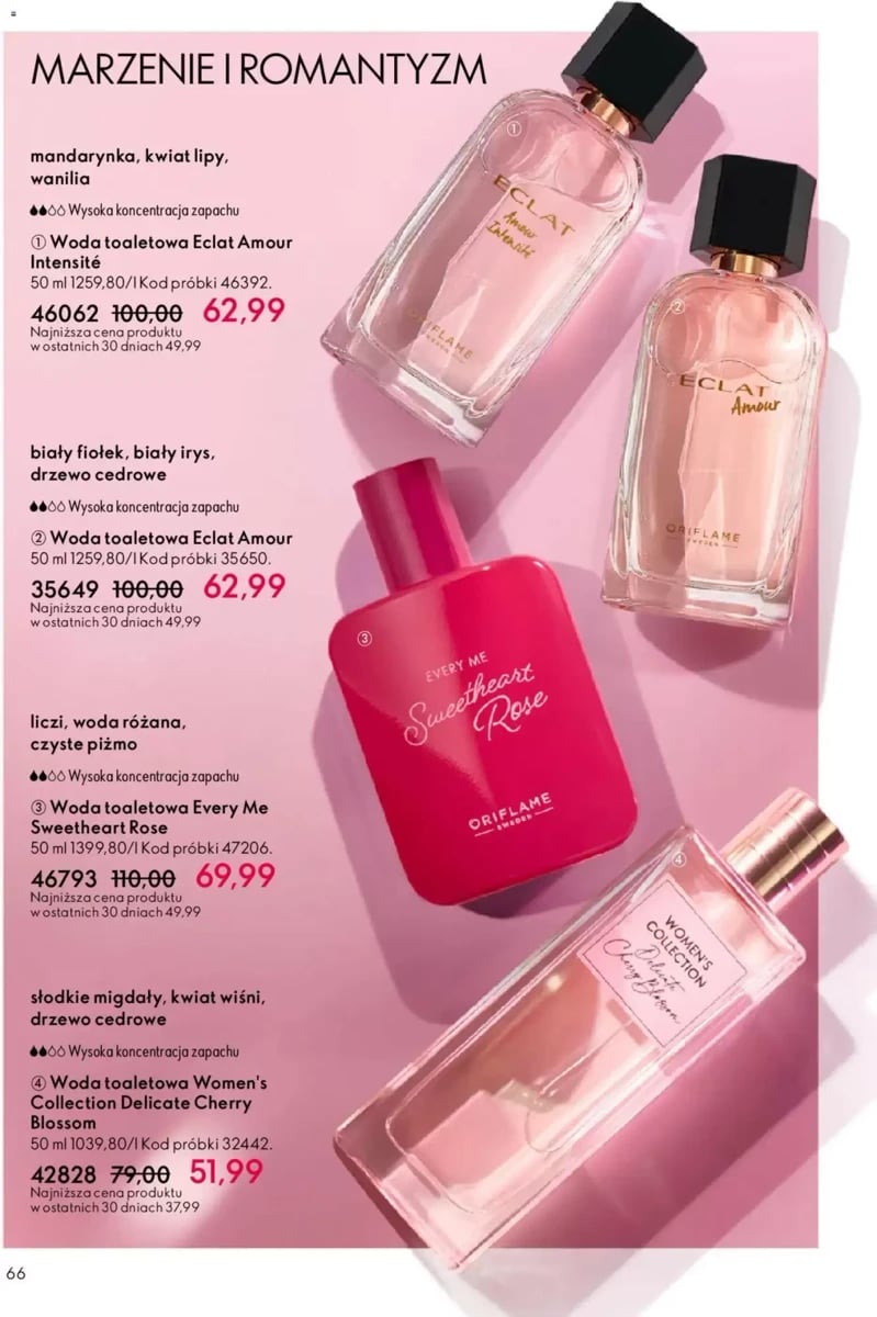 Strona 131 z gazetki Oriflame