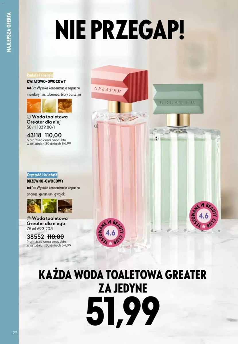 Strona 87 z gazetki Oriflame