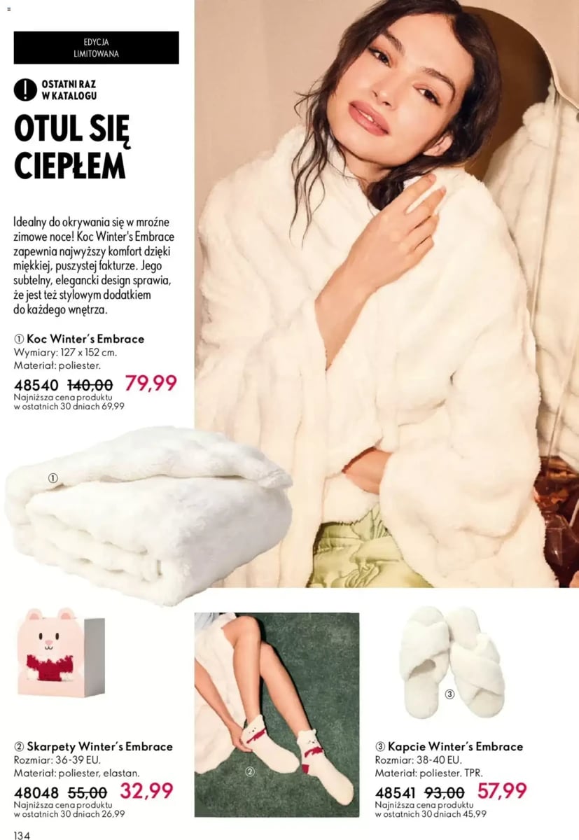 Strona 48 z gazetki Oriflame