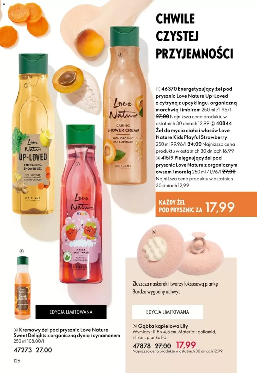 Strona 39 z gazetki Oriflame