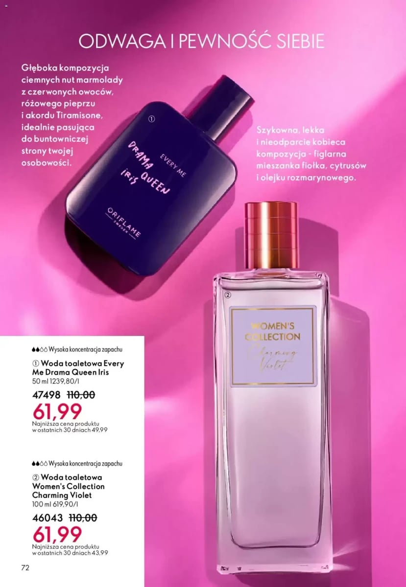 Strona 137 z gazetki Oriflame