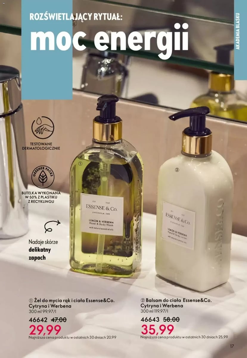 Strona 82 z gazetki Oriflame