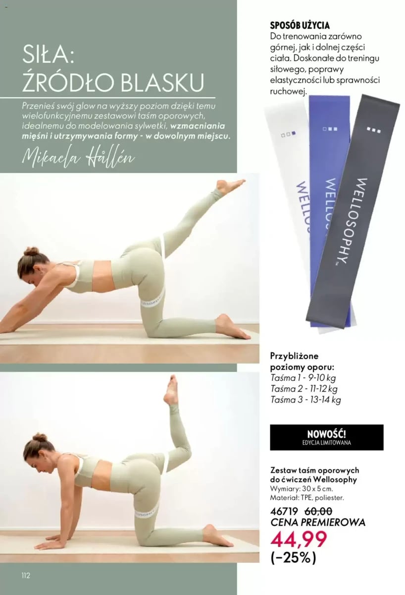 Strona 24 z gazetki Oriflame