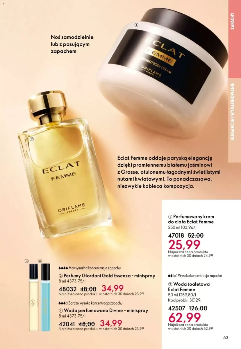 Strona 128 z gazetki Oriflame