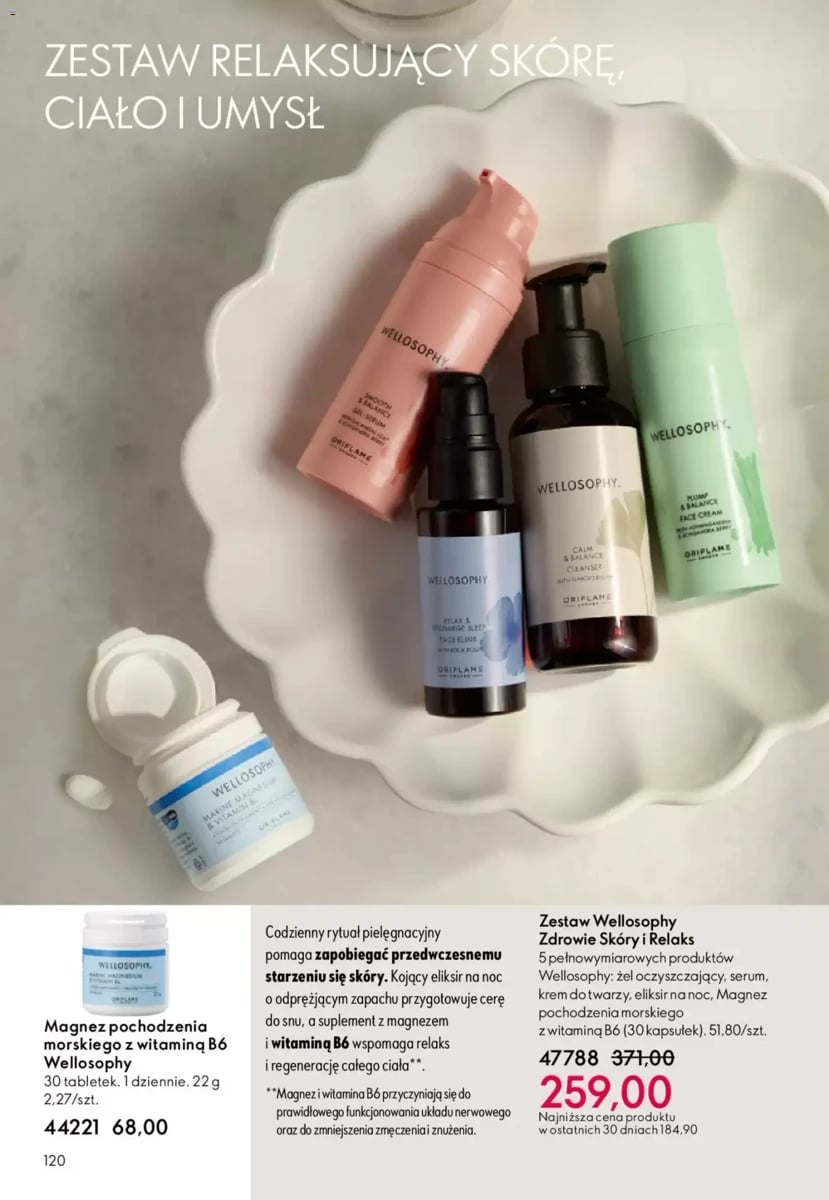 Strona 33 z gazetki Oriflame