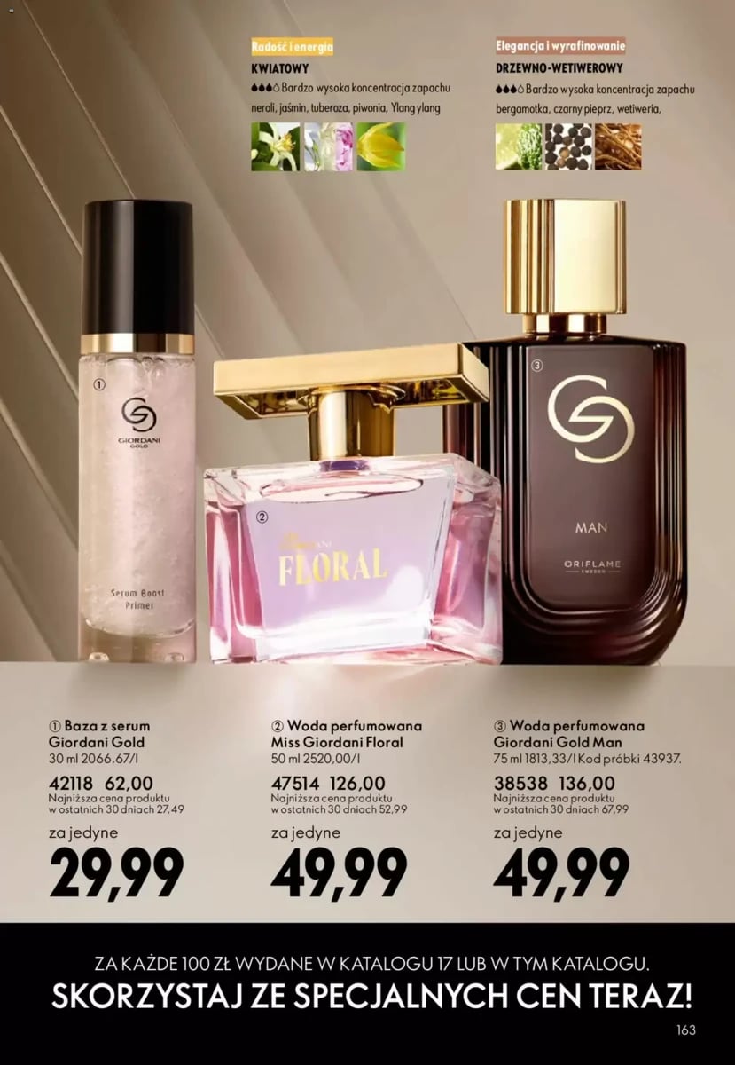 Strona 80 z gazetki Oriflame
