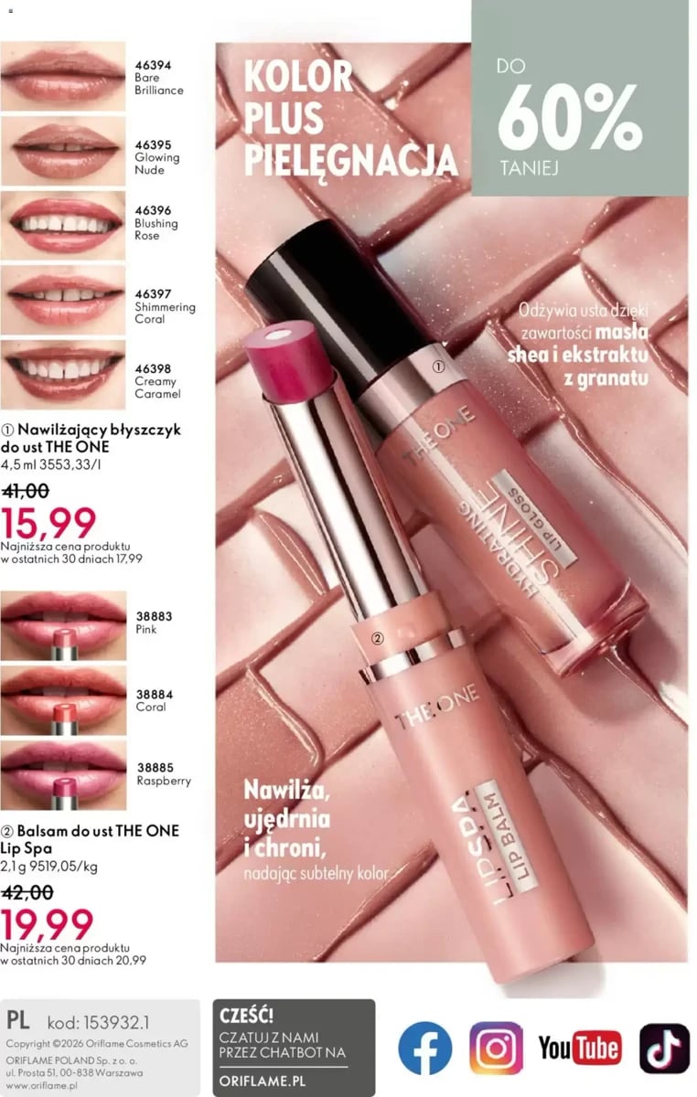 Strona 81 z gazetki Oriflame